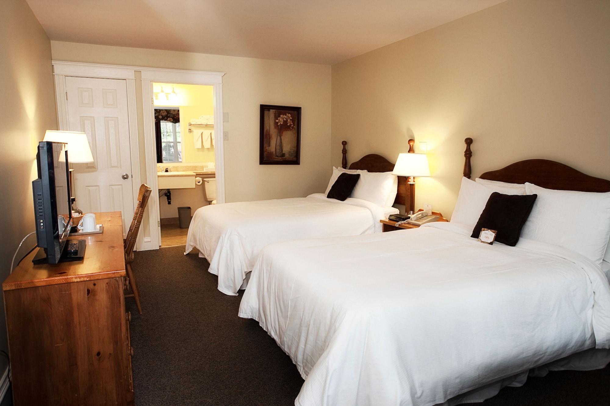 Inverary Resort Baddeck Ngoại thất bức ảnh