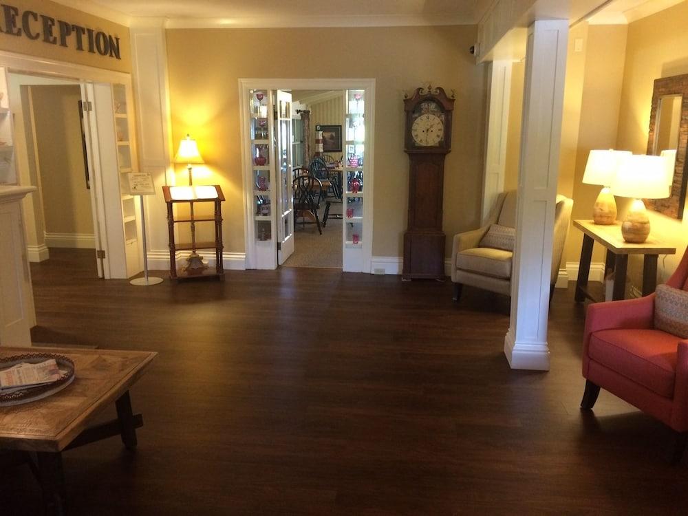 Inverary Resort Baddeck Ngoại thất bức ảnh