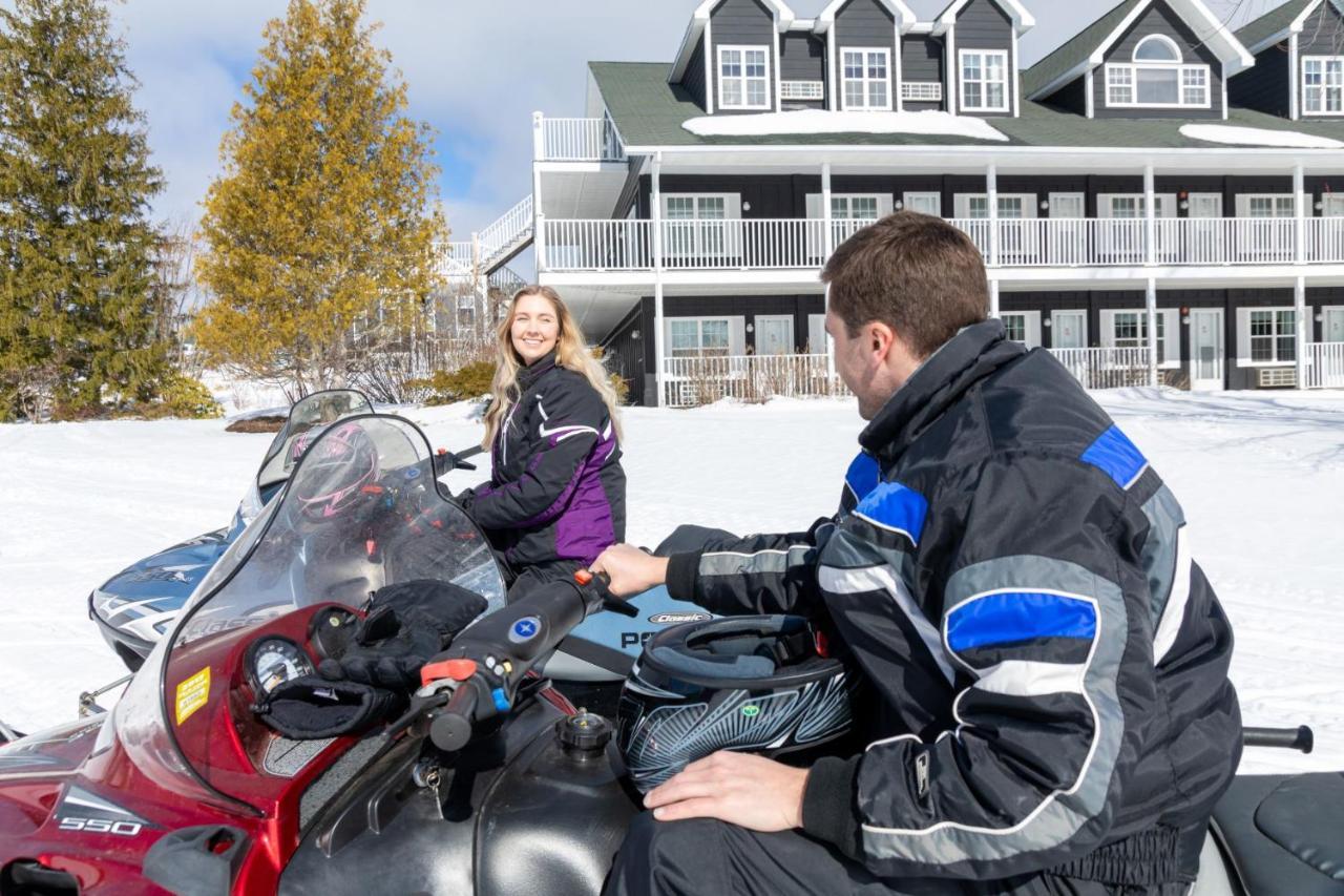 Inverary Resort Baddeck Ngoại thất bức ảnh