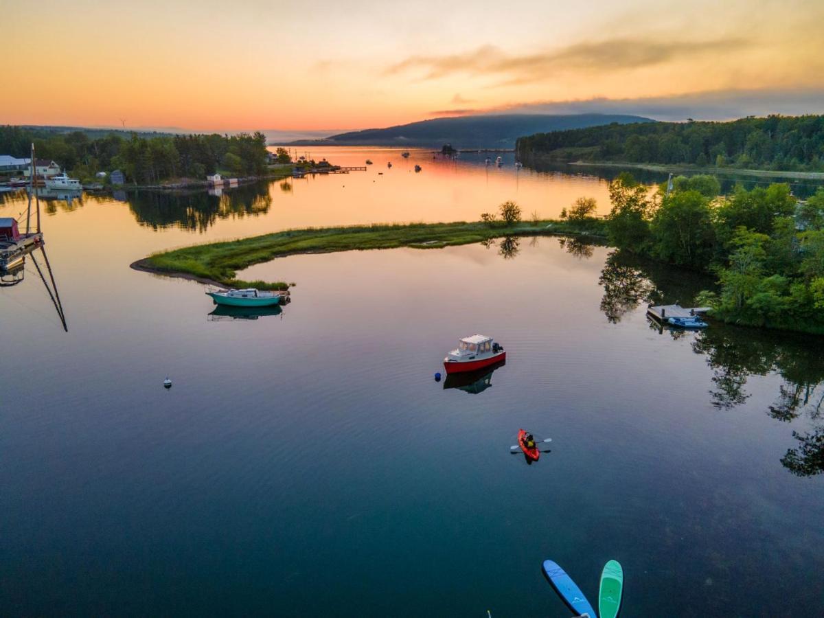 Inverary Resort Baddeck Ngoại thất bức ảnh