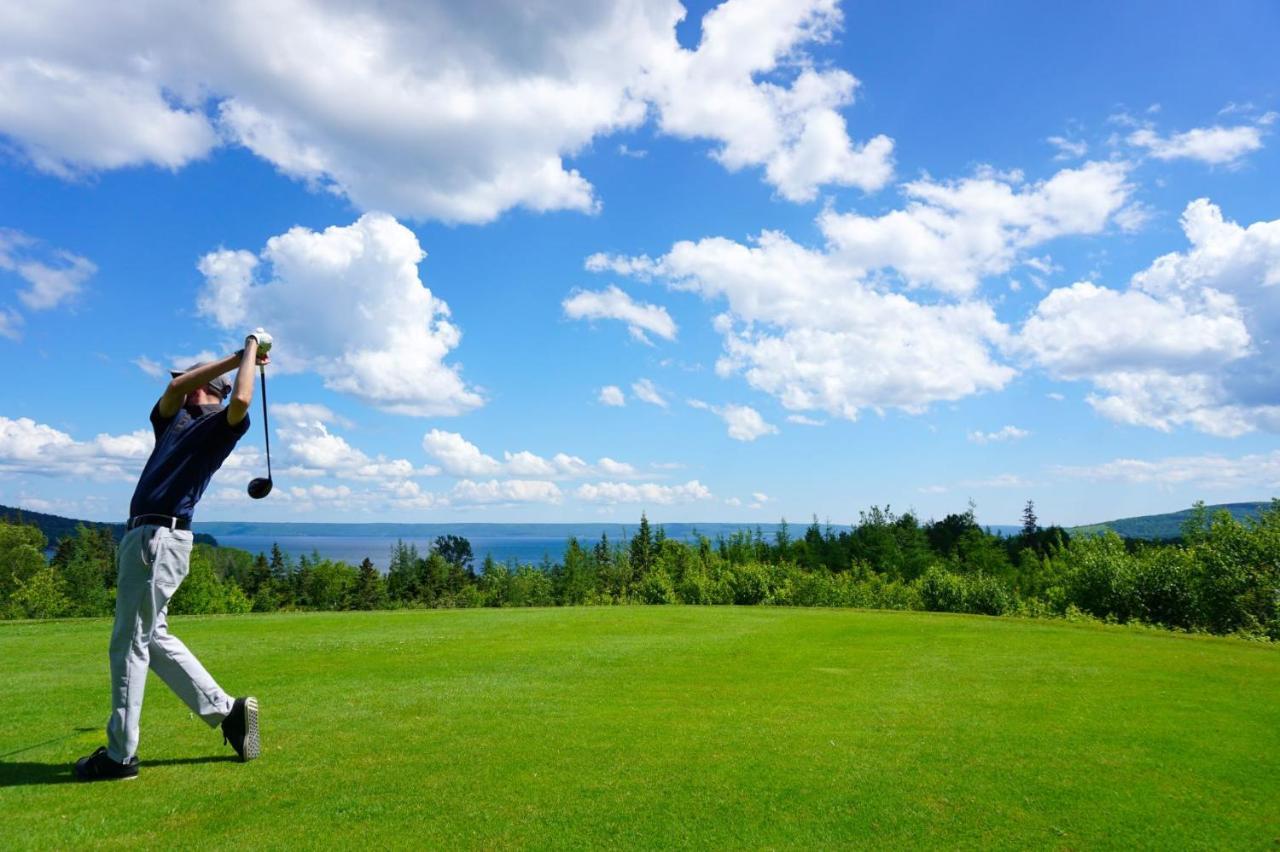 Inverary Resort Baddeck Ngoại thất bức ảnh