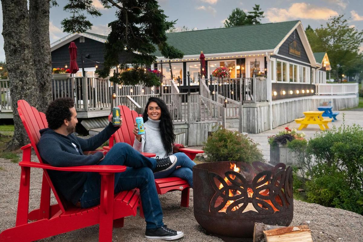 Inverary Resort Baddeck Ngoại thất bức ảnh