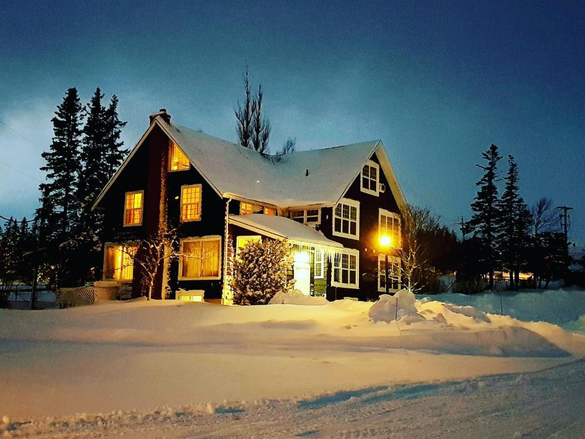 Inverary Resort Baddeck Ngoại thất bức ảnh