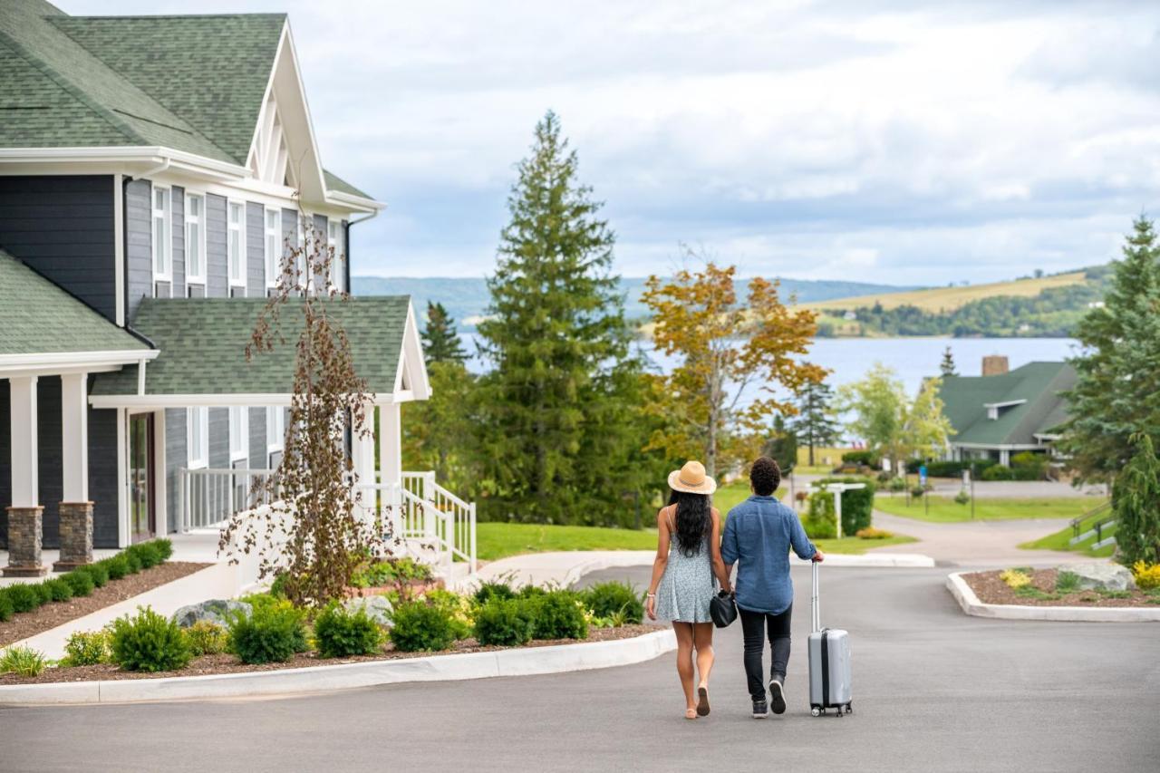Inverary Resort Baddeck Ngoại thất bức ảnh