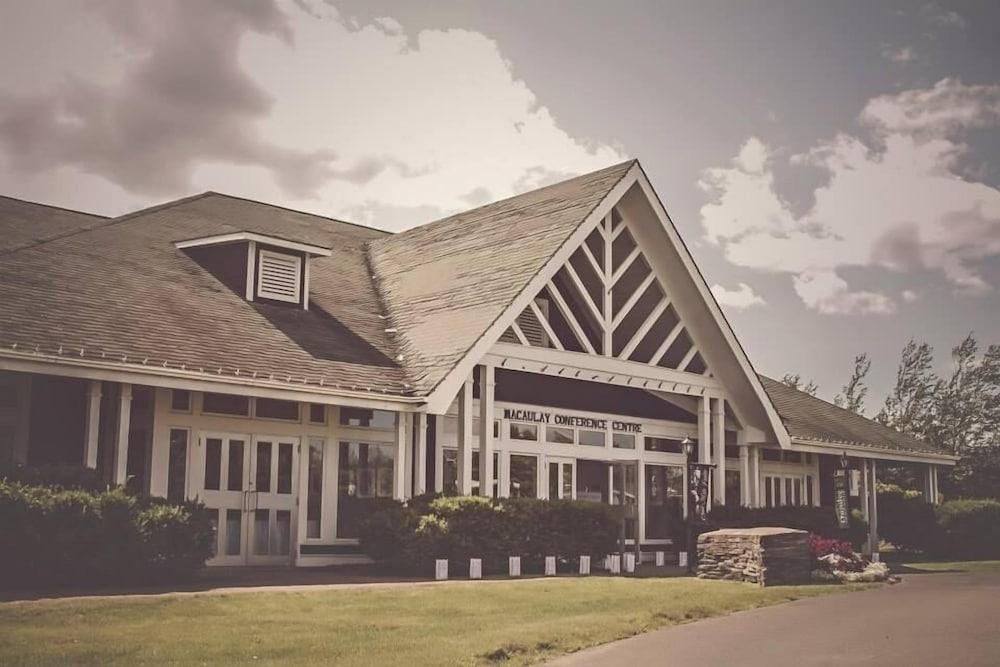 Inverary Resort Baddeck Ngoại thất bức ảnh