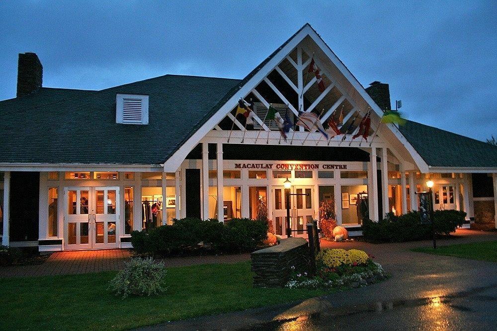 Inverary Resort Baddeck Ngoại thất bức ảnh