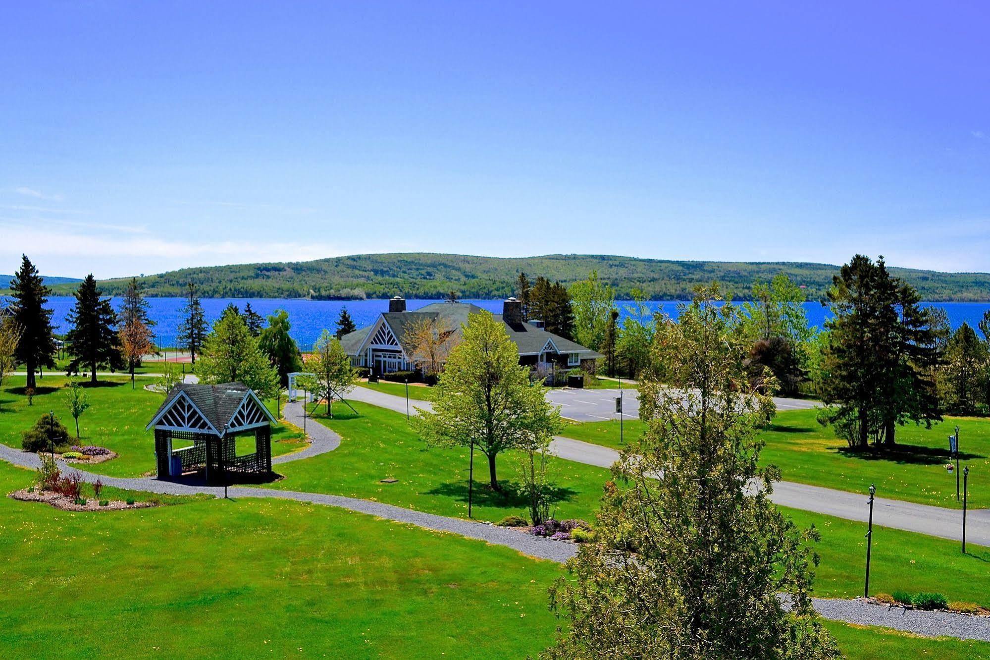 Inverary Resort Baddeck Ngoại thất bức ảnh